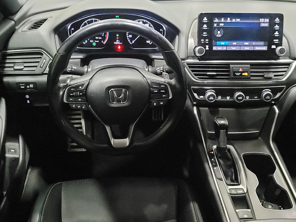 2018 Honda Accord in Laurel, MD 20724 - 18129726 22