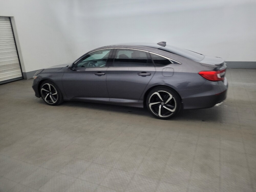 2018 Honda Accord in Laurel, MD 20724 - 18129726 3