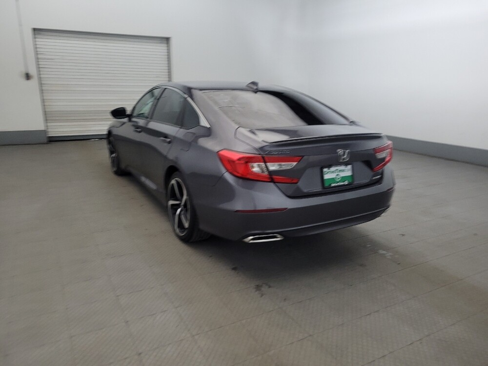 2018 Honda Accord in Laurel, MD 20724 - 18129726 5