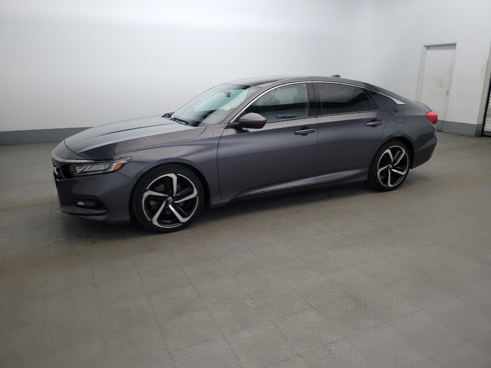 2018 Honda Accord in Laurel, MD 20724 - 18129726 2