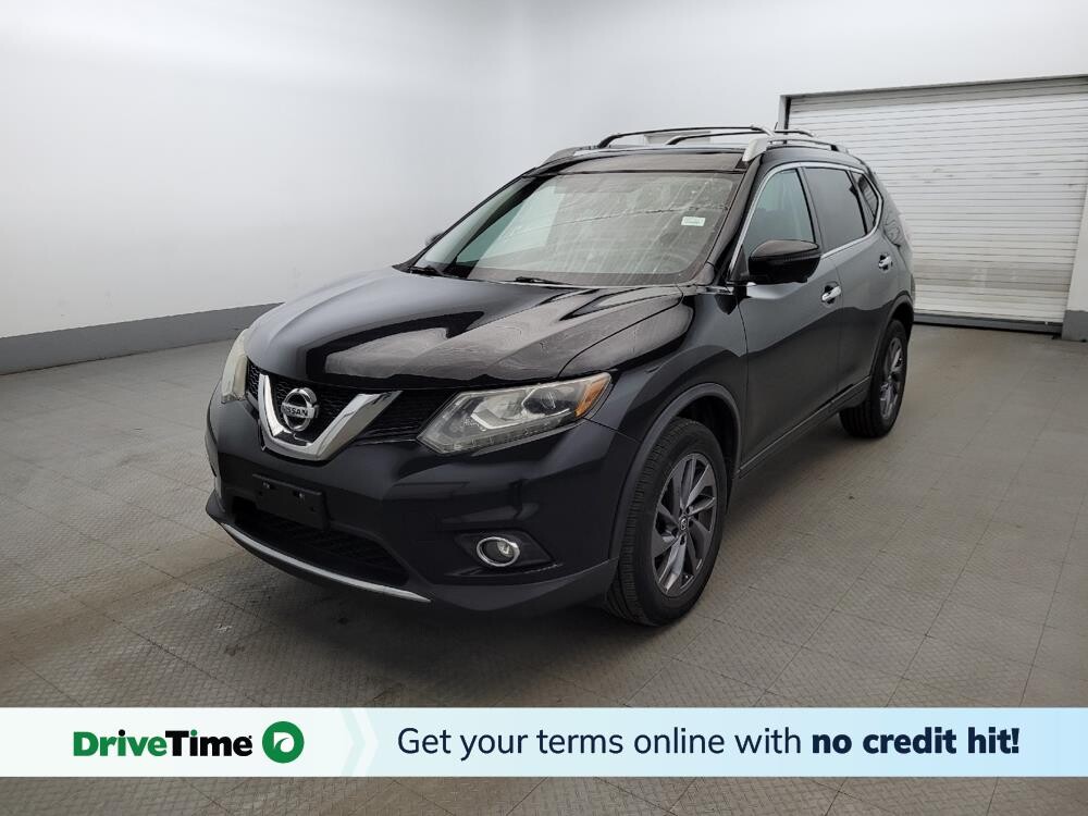 2016 Nissan Rogue in Glen Burnie, MD 21061 - 18129727