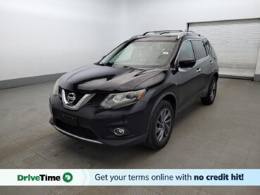 2016 Nissan Rogue in Glen Burnie, MD 21061
