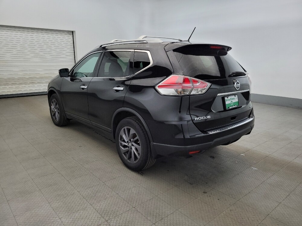 2016 Nissan Rogue in Glen Burnie, MD 21061 - 18129727 5