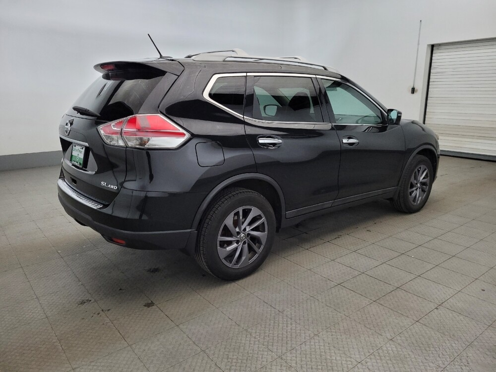 2016 Nissan Rogue in Glen Burnie, MD 21061 - 18129727 10