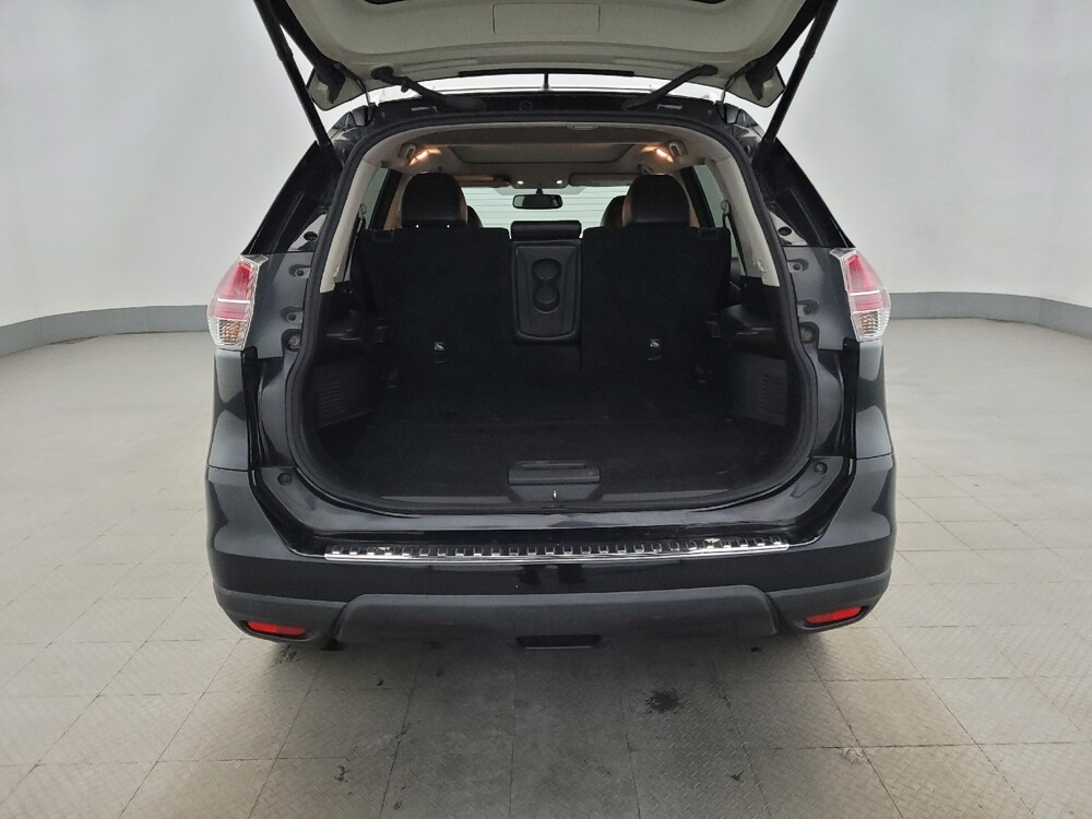 2016 Nissan Rogue in Glen Burnie, MD 21061 - 18129727 29