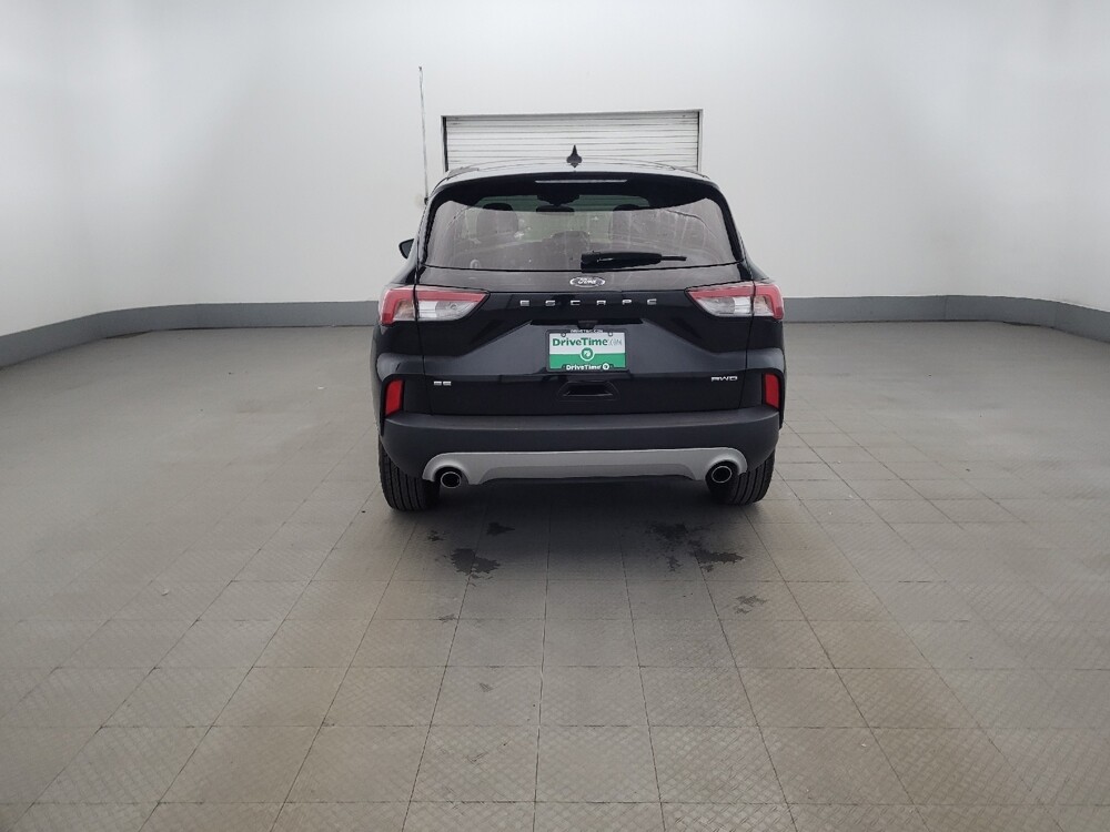 2022 Ford Escape in Richmond, VA 23235 - 18129728 6