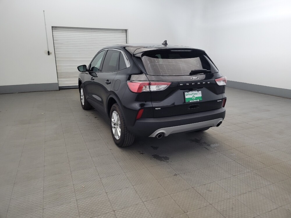 2022 Ford Escape in Richmond, VA 23235 - 18129728 5