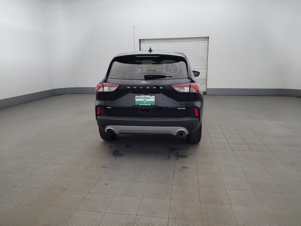 2022 Ford Escape in Richmond, VA 23235 - 18129728 7