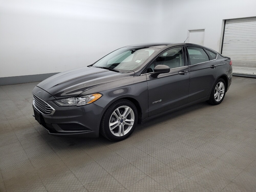 2018 Ford Fusion in Newport News, VA 23601 - 18129729 2
