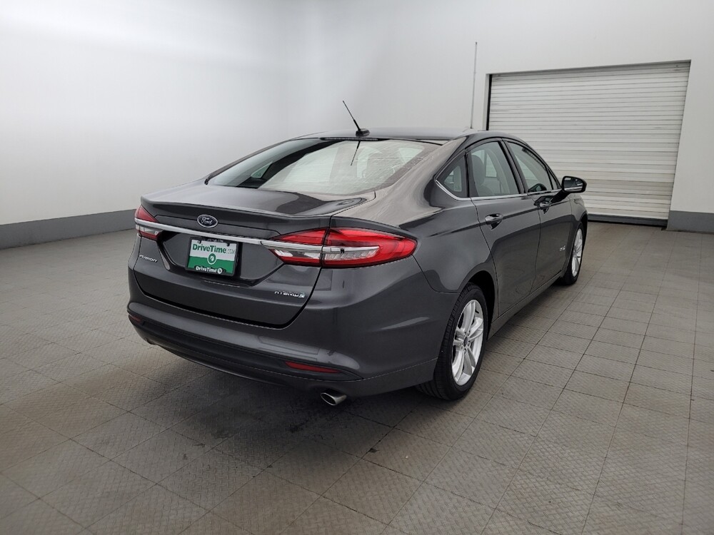 2018 Ford Fusion in Newport News, VA 23601 - 18129729 9