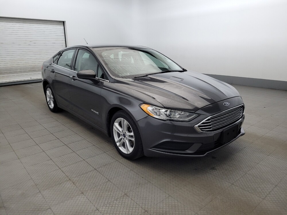 2018 Ford Fusion in Newport News, VA 23601 - 18129729 13