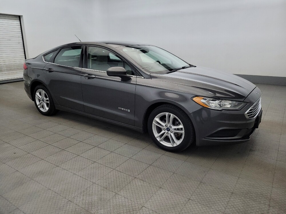 2018 Ford Fusion in Newport News, VA 23601 - 18129729 11
