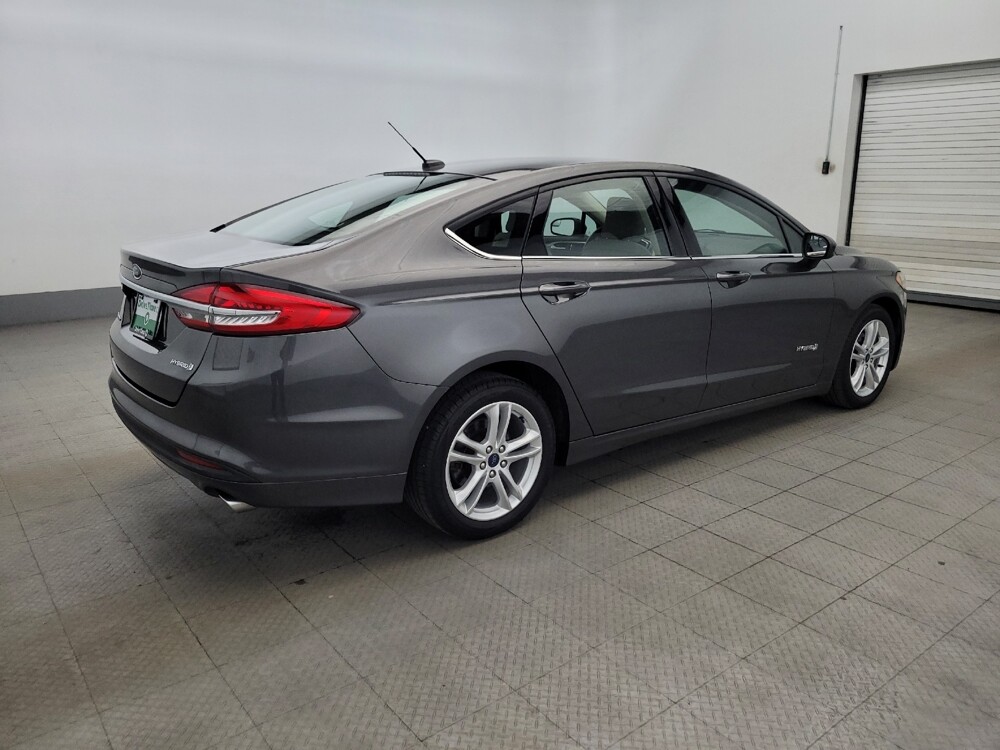 2018 Ford Fusion in Newport News, VA 23601 - 18129729 10