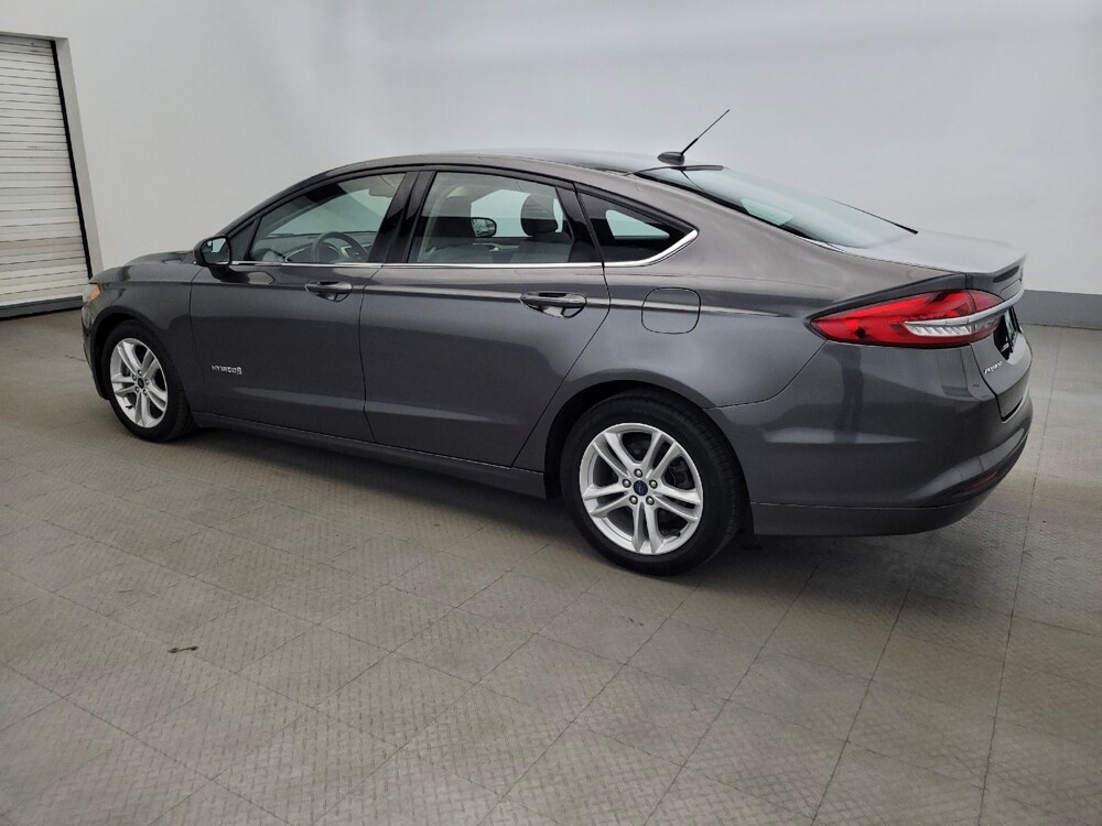2018 Ford Fusion in Newport News, VA 23601 - 18129729 3