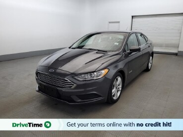 2018 Ford Fusion in Newport News, VA 23601