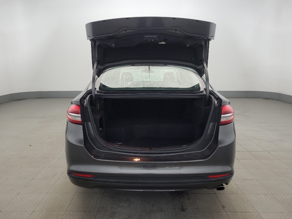 2018 Ford Fusion in Newport News, VA 23601 - 18129729 29