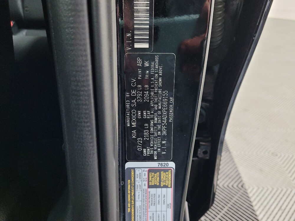 2023 Kia Forte in Langhorne, PA 19047 - 18129730 33