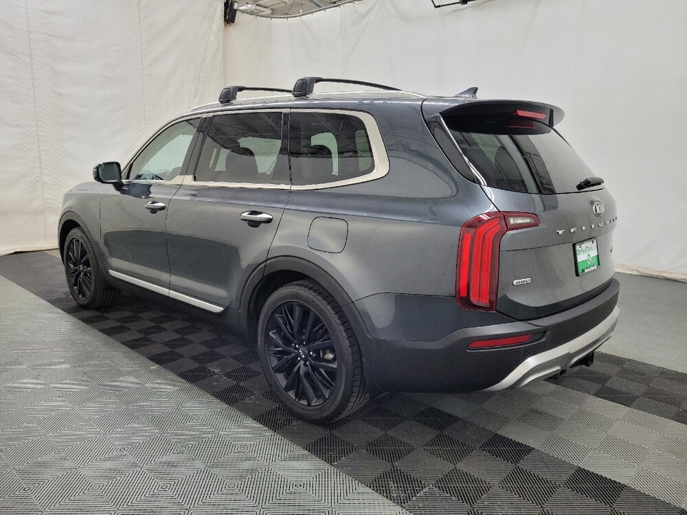 2020 Kia Telluride in Langhorne, PA 19047 - 18129731 3