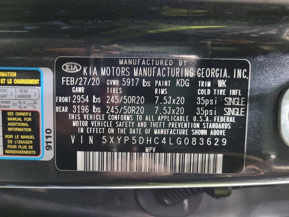 2020 Kia Telluride in Langhorne, PA 19047 - 18129731 33