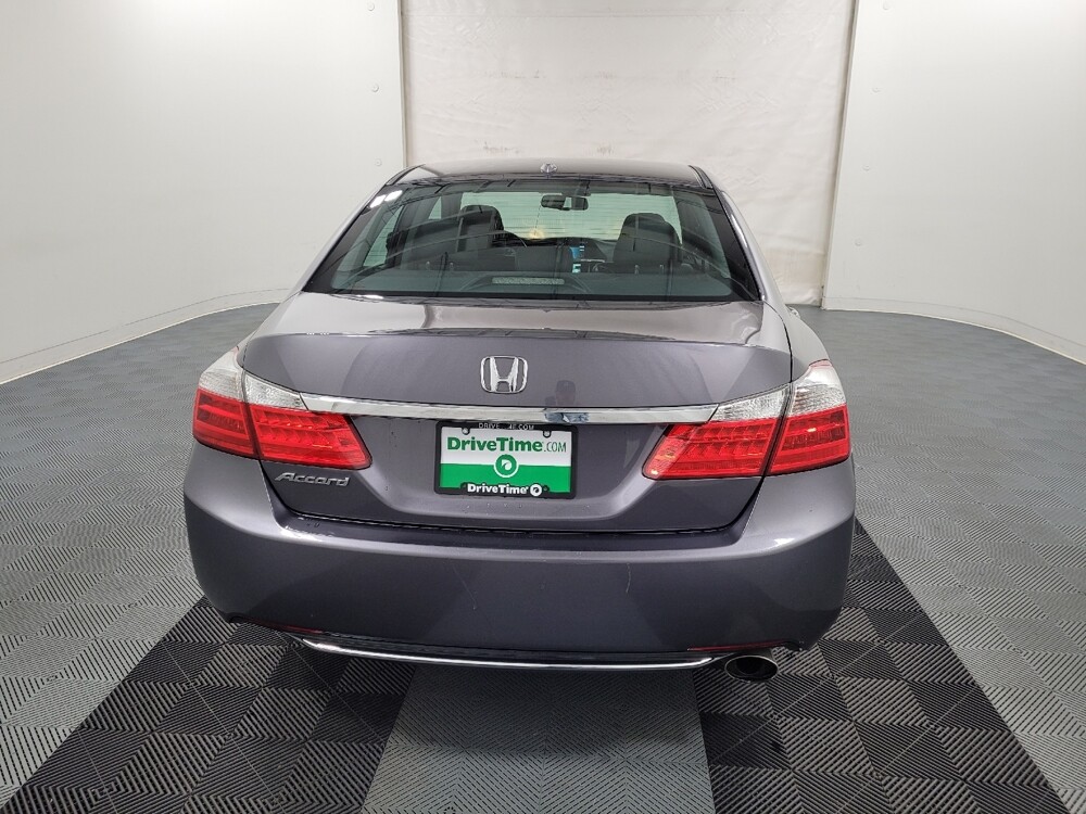 2015 Honda Accord in Langhorne, PA 19047 - 18129732 7