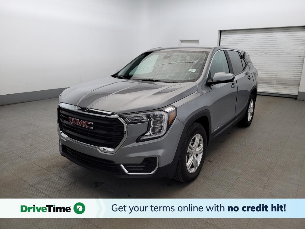 2024 GMC Terrain in Richmond, VA 23235 - 18129733