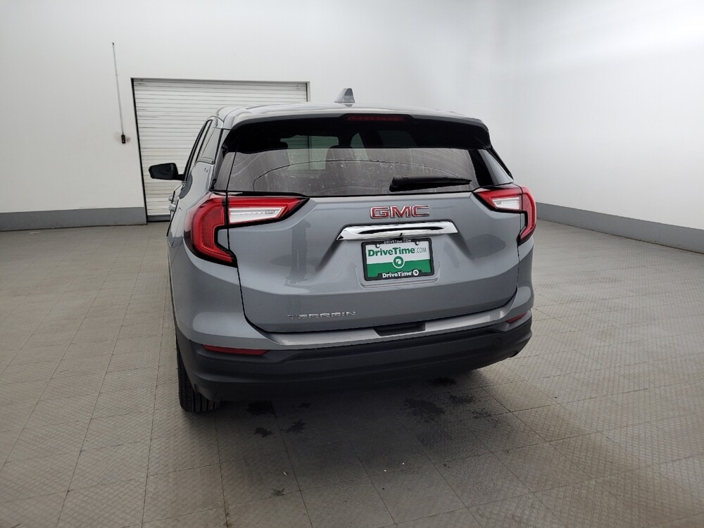 2024 GMC Terrain in Richmond, VA 23235 - 18129733 6