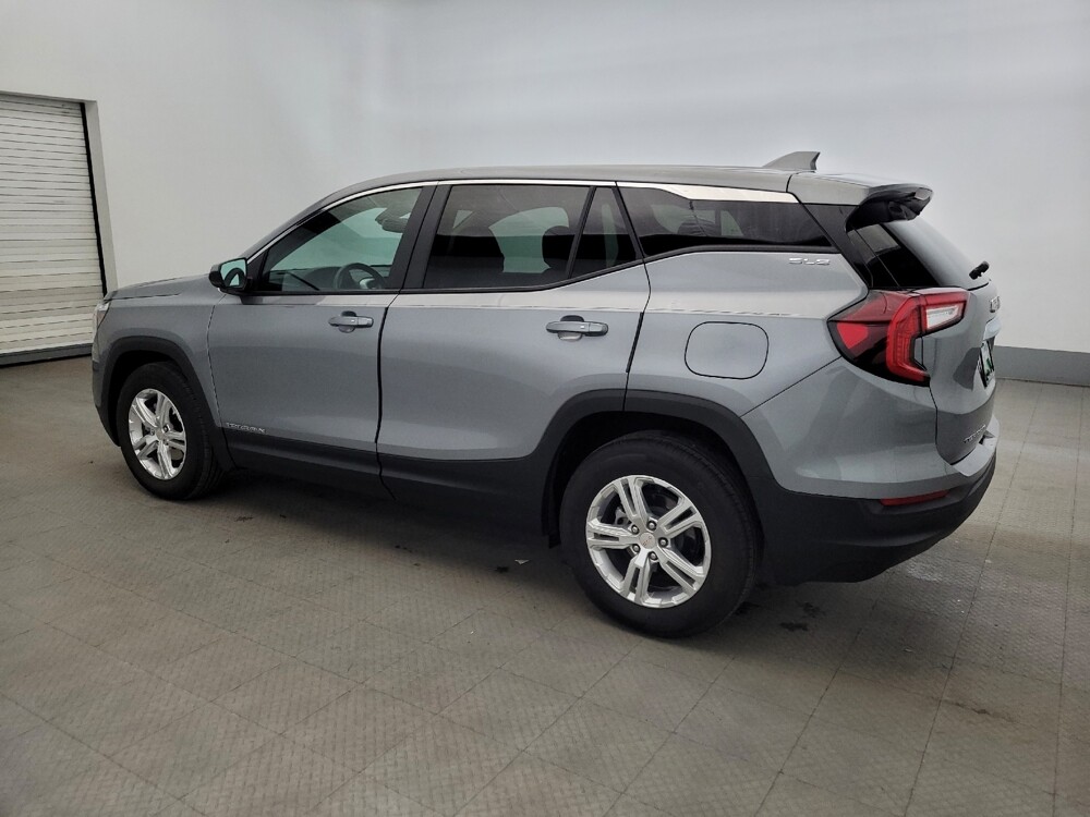 2024 GMC Terrain in Richmond, VA 23235 - 18129733 3