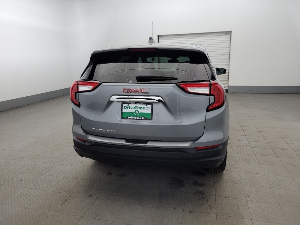 2024 GMC Terrain in Richmond, VA 23235 - 18129733 7