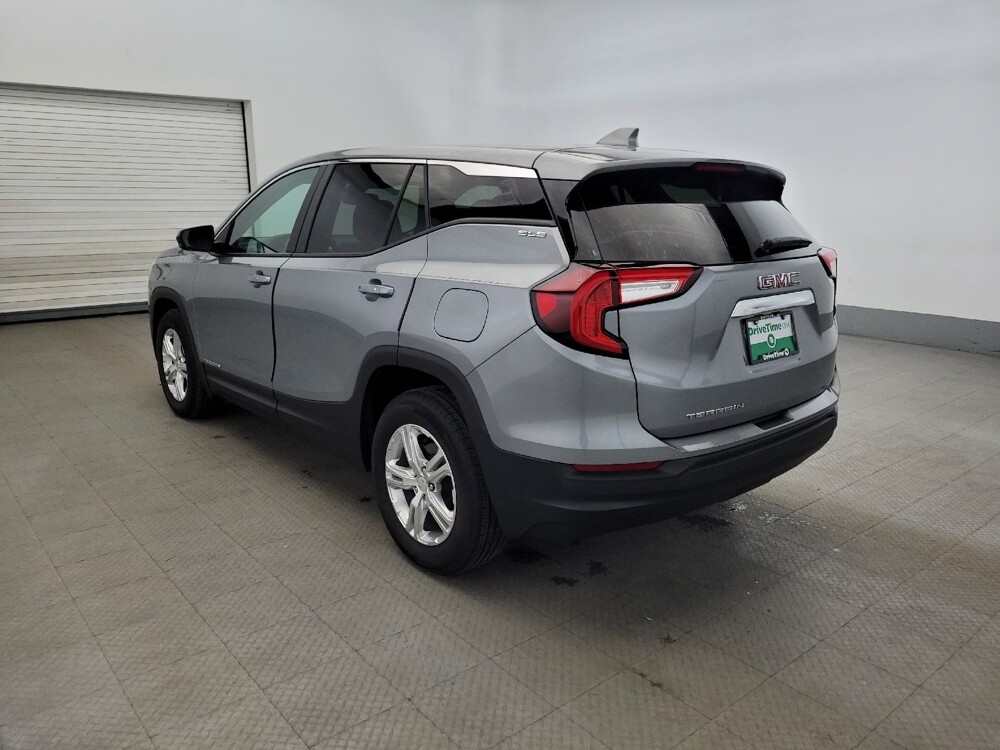 2024 GMC Terrain in Richmond, VA 23235 - 18129733 5