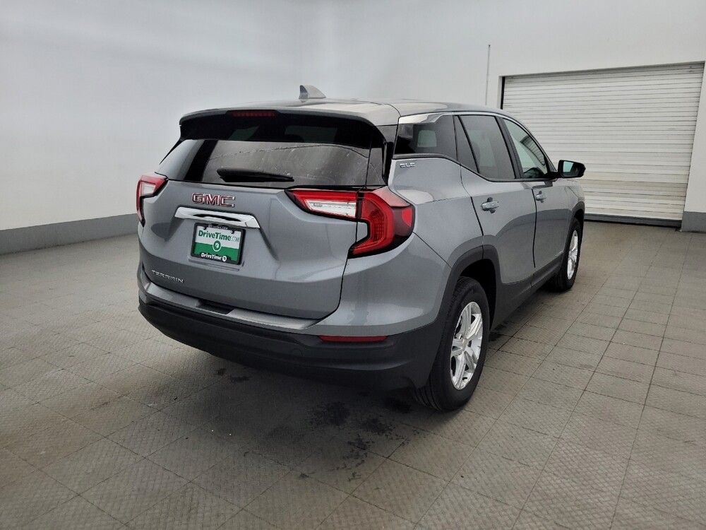 2024 GMC Terrain in Richmond, VA 23235 - 18129733 9