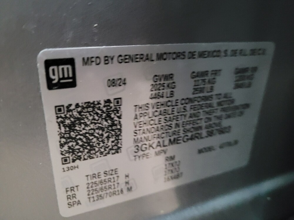 2024 GMC Terrain in Richmond, VA 23235 - 18129733 33