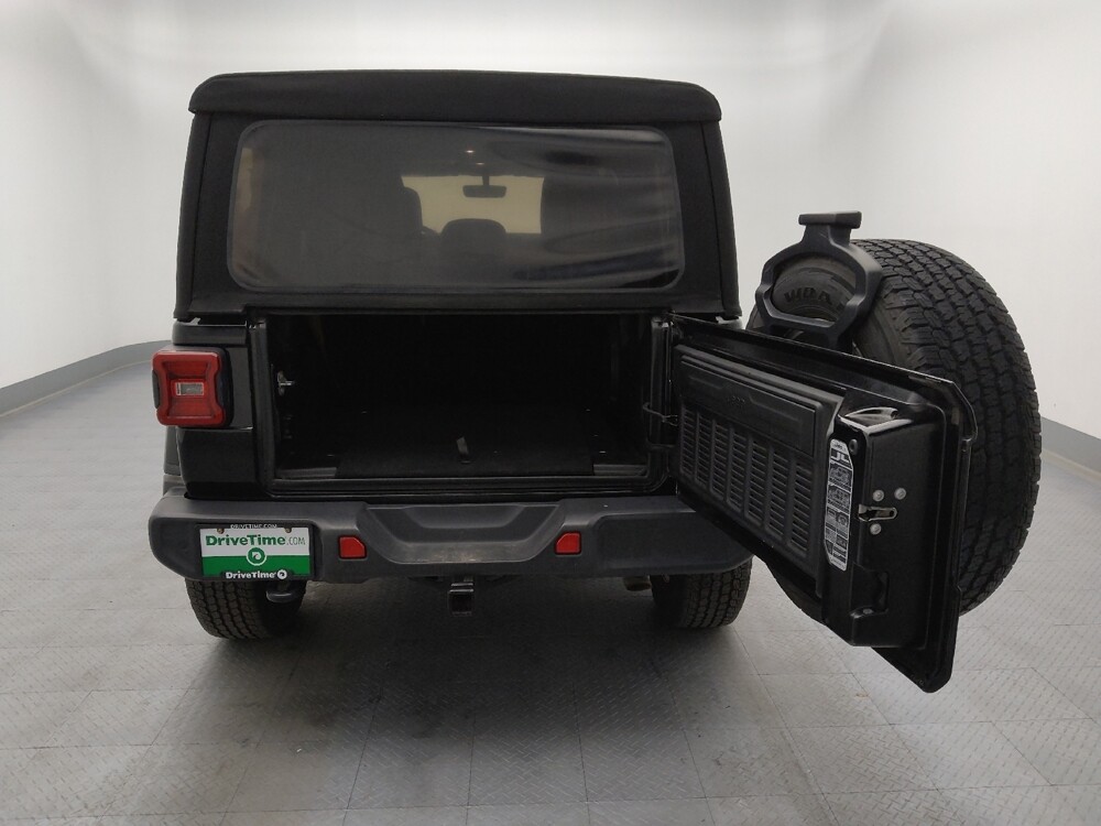 2018 Jeep Wrangler in Wichita, KS 67207 - 18129734 29