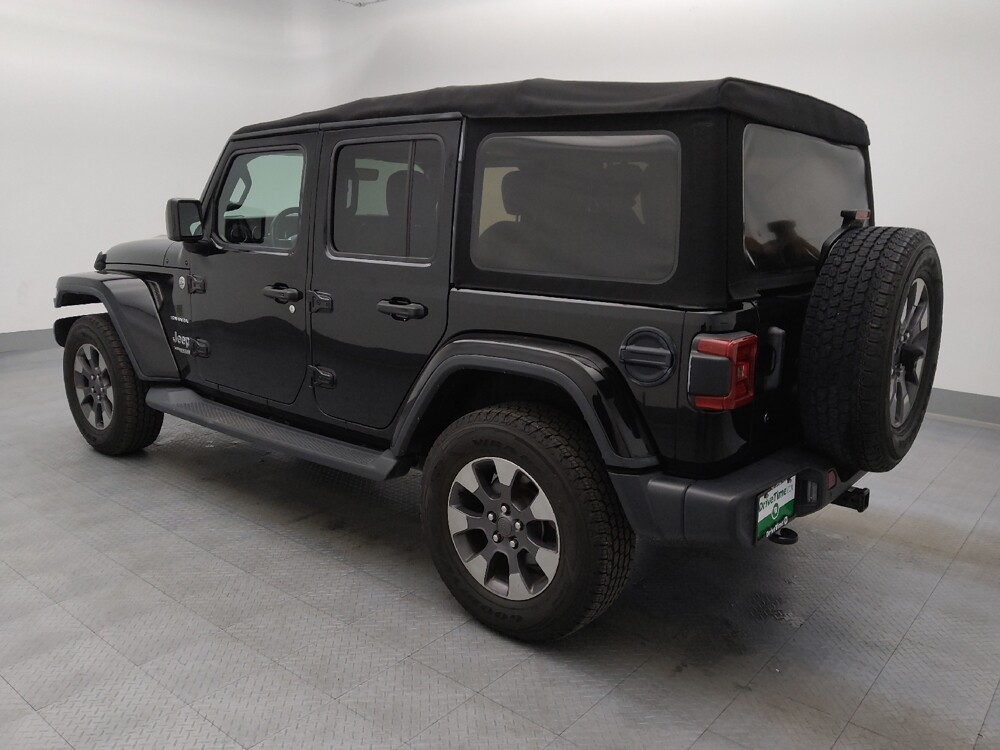 2018 Jeep Wrangler in Wichita, KS 67207 - 18129734 3