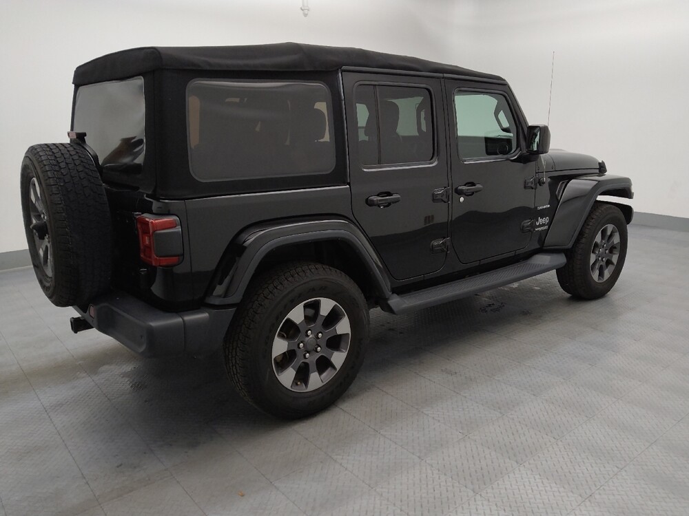 2018 Jeep Wrangler in Wichita, KS 67207 - 18129734 10