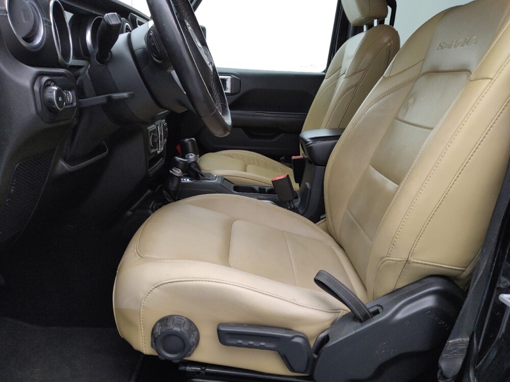 2018 Jeep Wrangler in Wichita, KS 67207 - 18129734 17