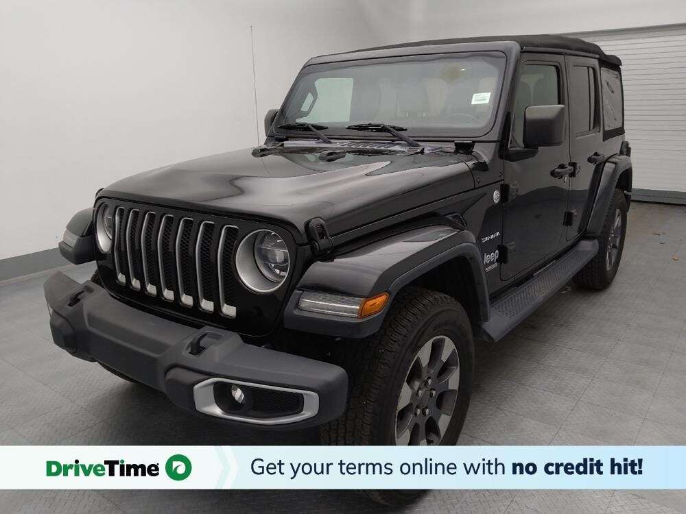 2018 Jeep Wrangler in Wichita, KS 67207 - 18129734