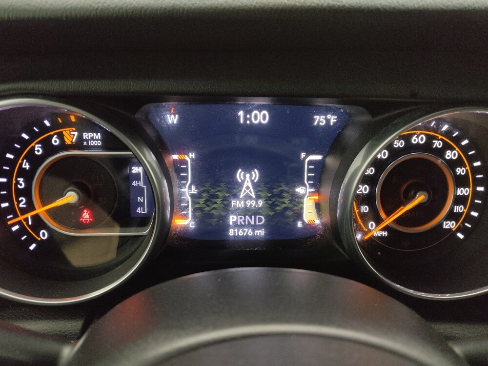 2018 Jeep Wrangler in Wichita, KS 67207 - 18129734 23