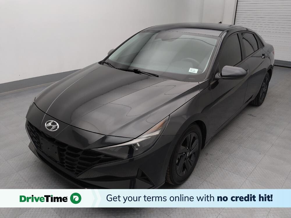 2022 Hyundai Elantra in Wichita, KS 67207 - 18129735