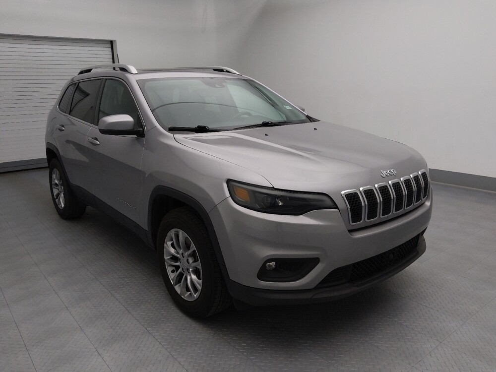2021 Jeep Cherokee in Gladstone, MO 64118 - 18129736 13
