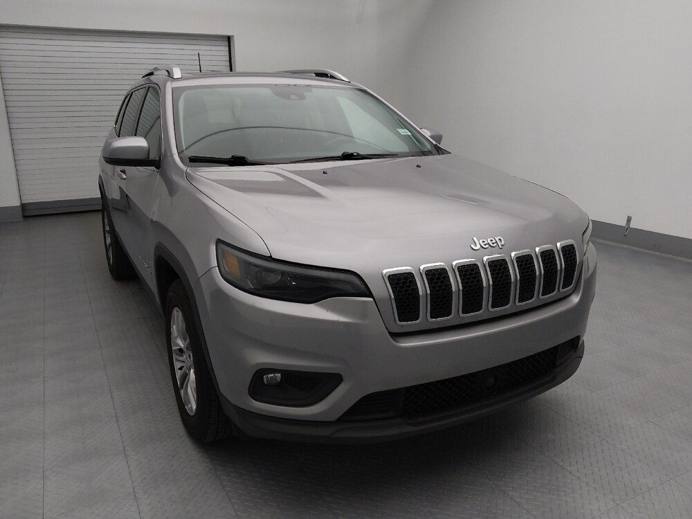 2021 Jeep Cherokee in Gladstone, MO 64118 - 18129736 14
