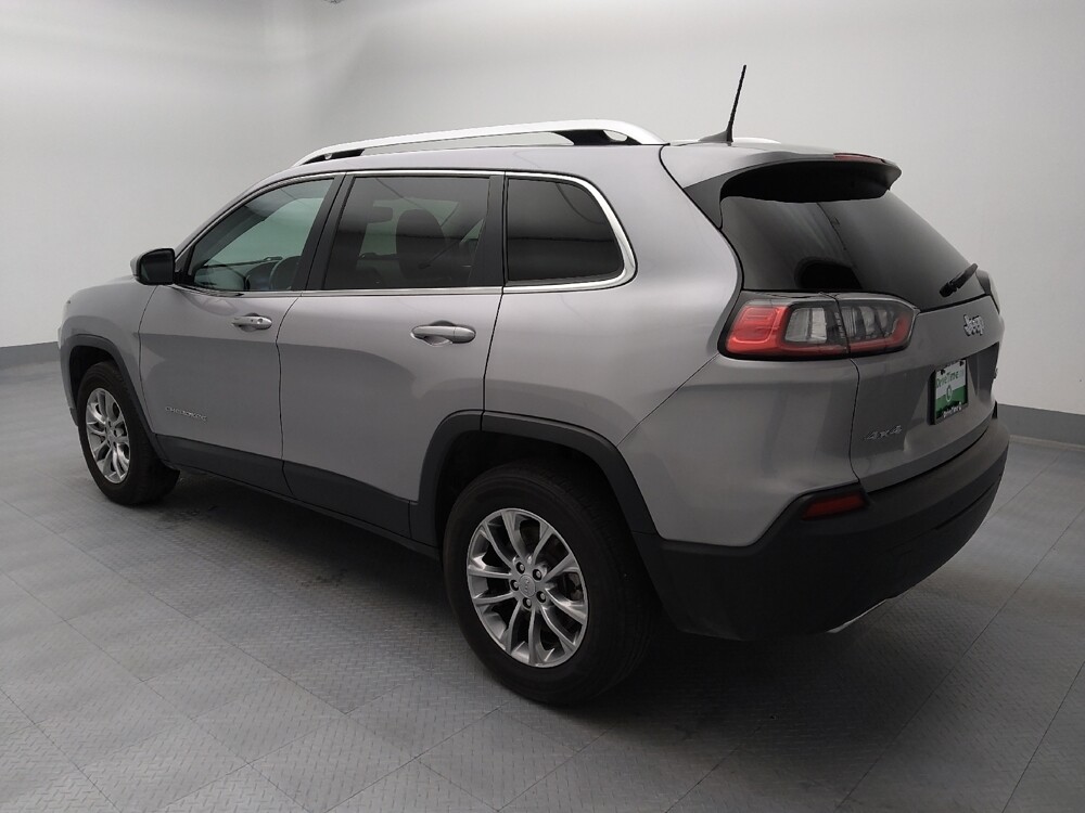 2021 Jeep Cherokee in Gladstone, MO 64118 - 18129736 3