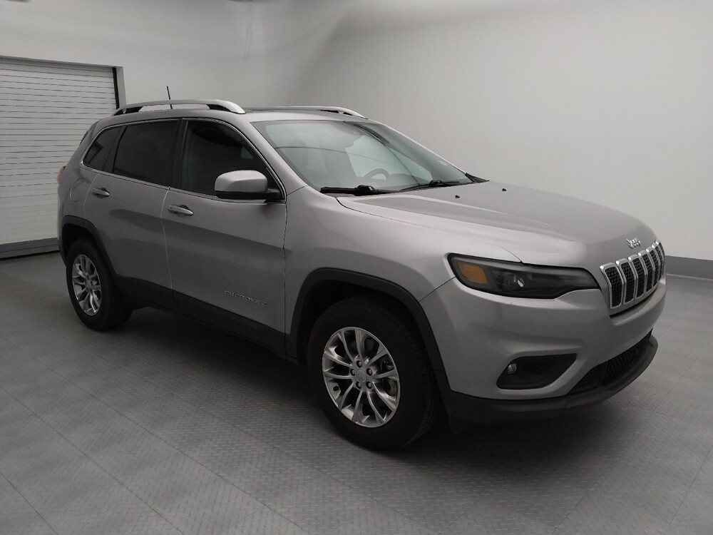 2021 Jeep Cherokee in Gladstone, MO 64118 - 18129736 11