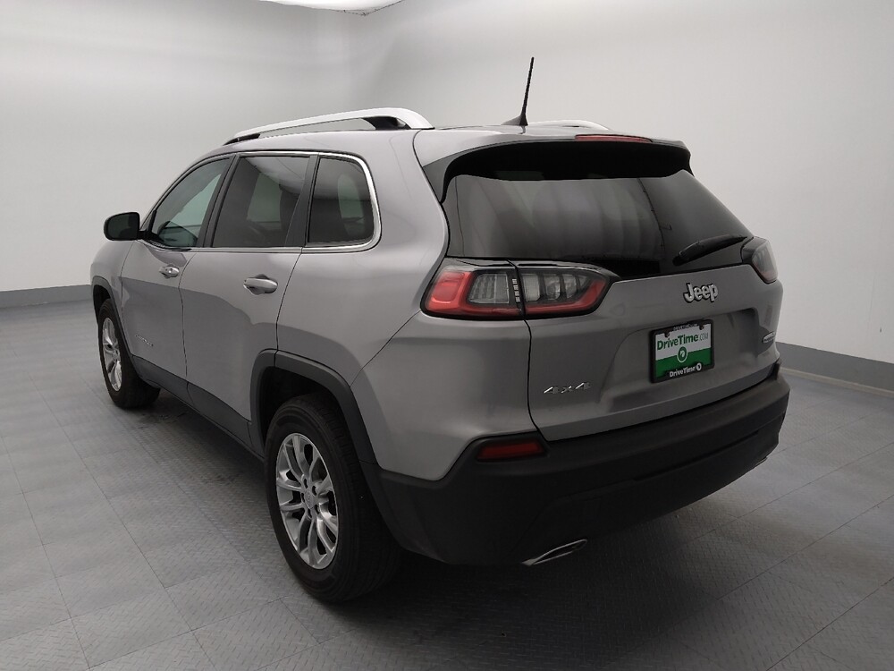 2021 Jeep Cherokee in Gladstone, MO 64118 - 18129736 5