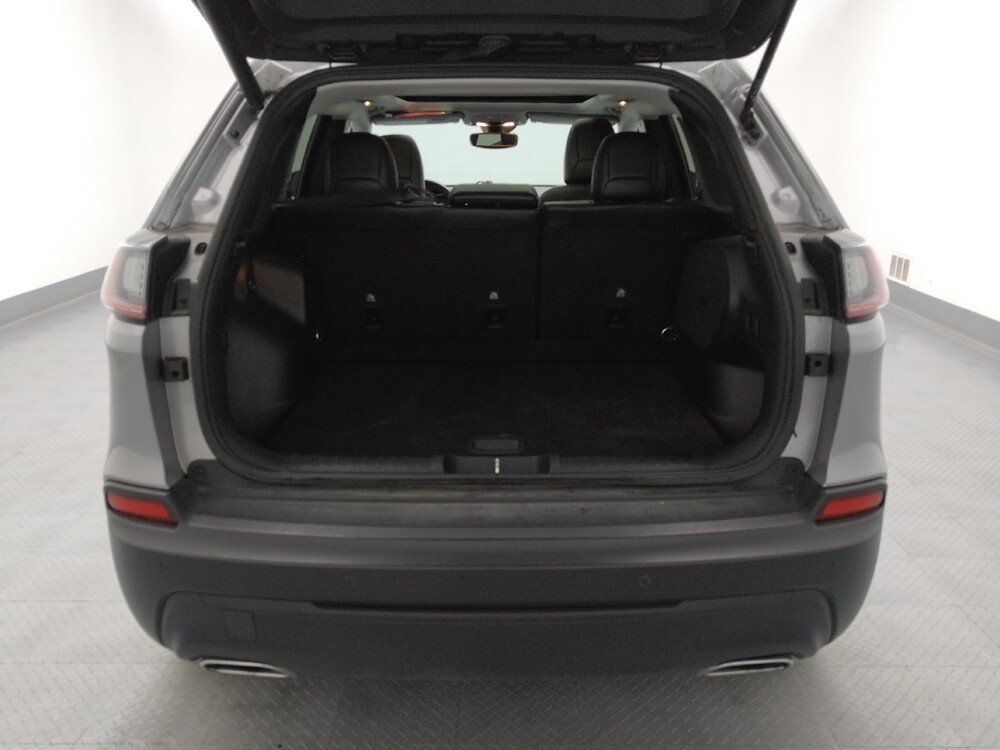 2021 Jeep Cherokee in Gladstone, MO 64118 - 18129736 29