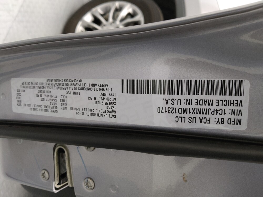 2021 Jeep Cherokee in Gladstone, MO 64118 - 18129736 33