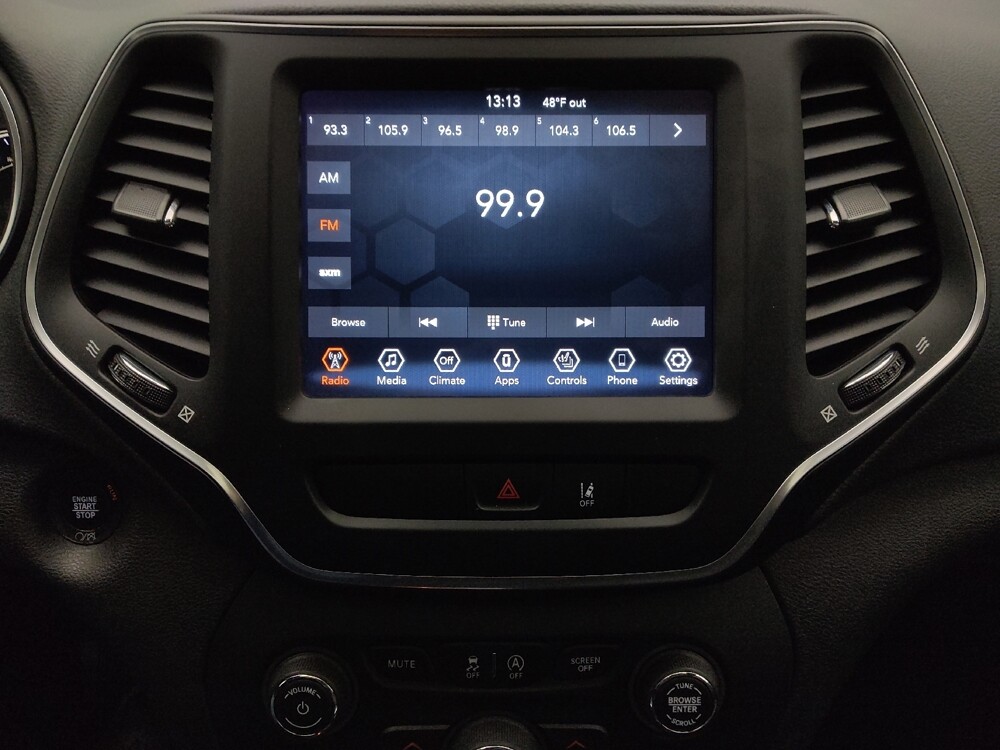 2021 Jeep Cherokee in Gladstone, MO 64118 - 18129736 25