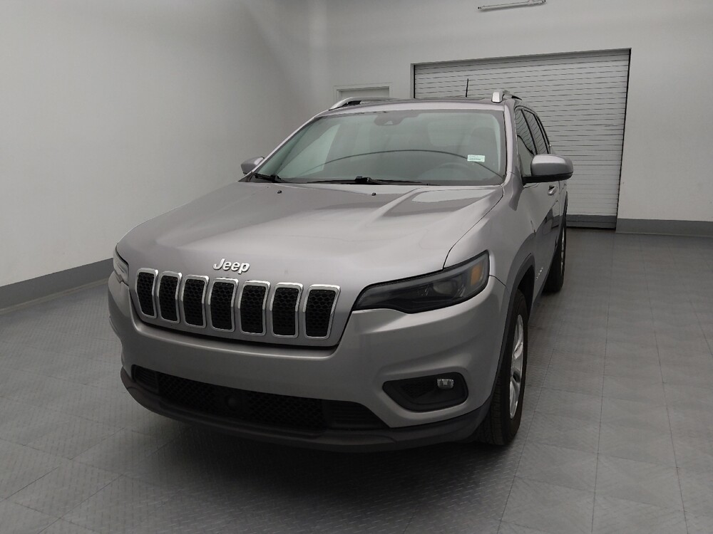 2021 Jeep Cherokee in Gladstone, MO 64118 - 18129736 15