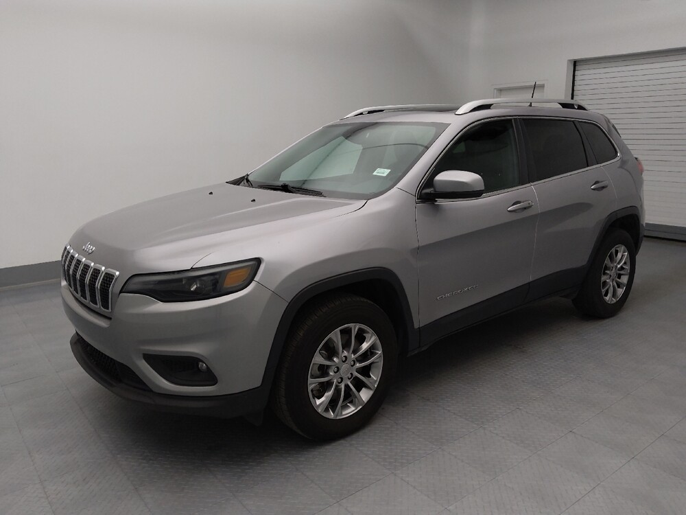2021 Jeep Cherokee in Gladstone, MO 64118 - 18129736 2