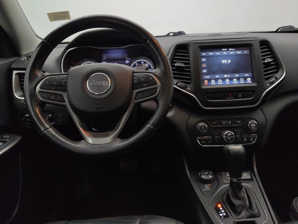 2021 Jeep Cherokee in Gladstone, MO 64118 - 18129736 22