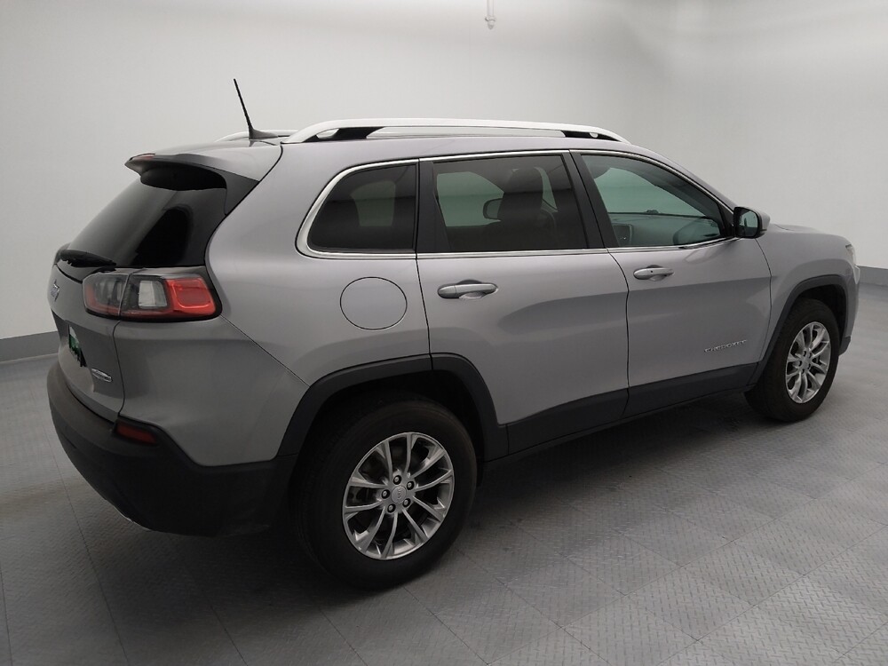 2021 Jeep Cherokee in Gladstone, MO 64118 - 18129736 10